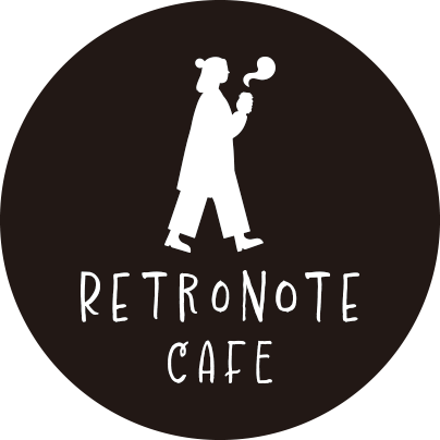 RETRONOTE CAFE